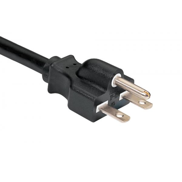 NEMA 6-15P 250V POWER CORD