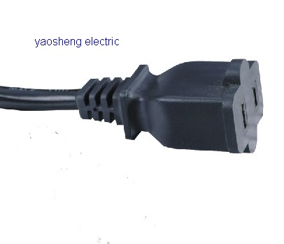 nema1-15r  polarized power cord