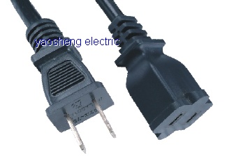UL extension cord