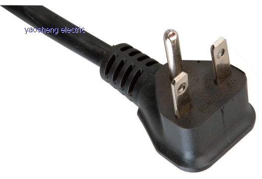 UL NEMA6-15P PLUG WITH POWER CORD